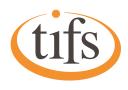 TIFS Third Party Logistics logo